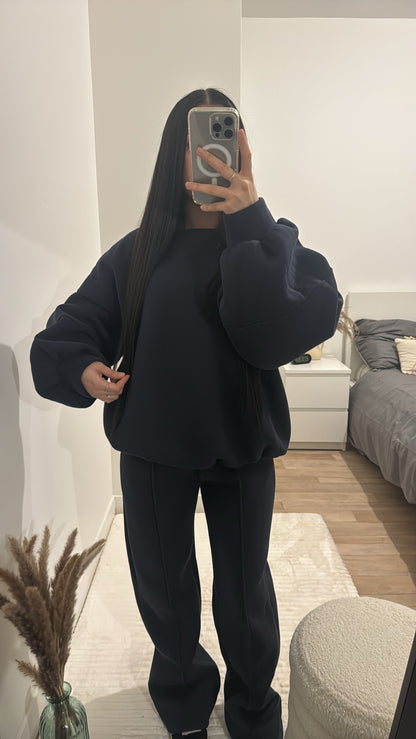 Ensemble pull jogging