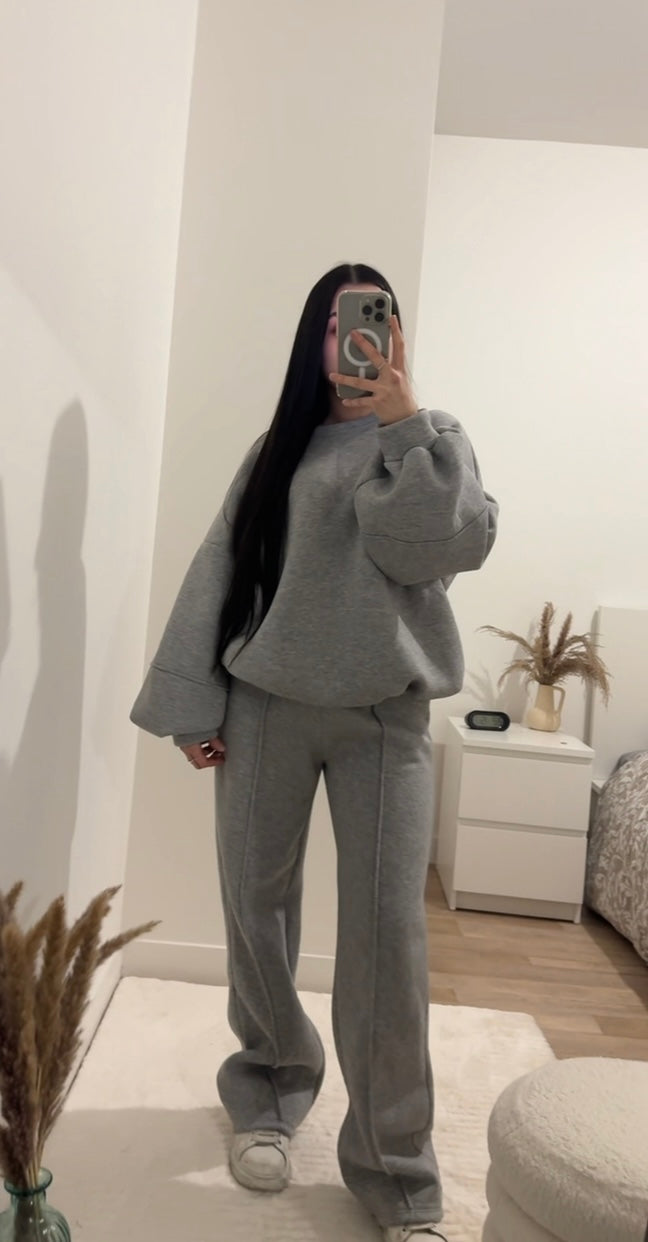 Ensemble pull jogging