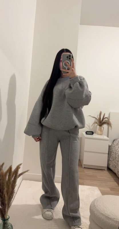 Ensemble pull jogging
